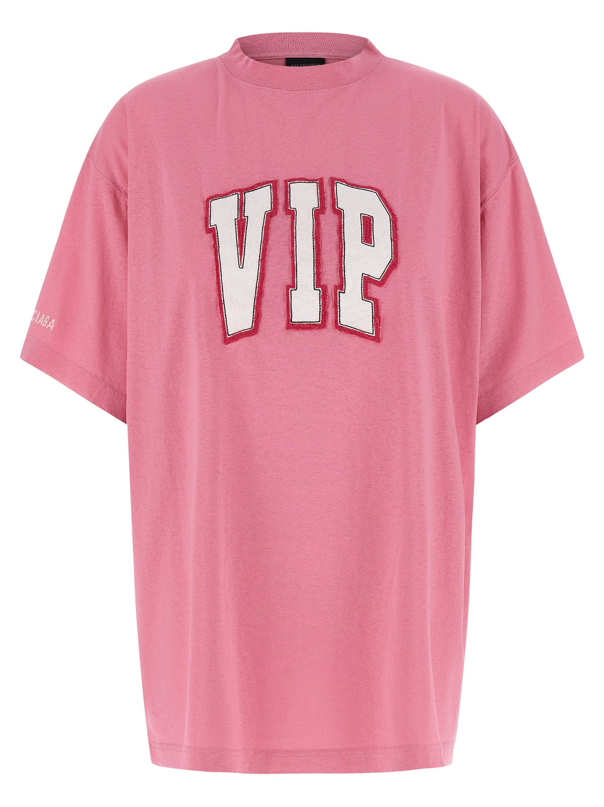 Balenciaga Multicolor Cotton Women's T-Shirt