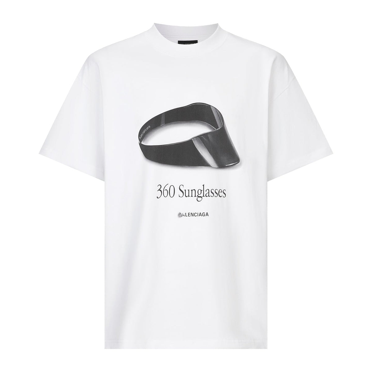 Balenciaga Classic Man  T-Shirt