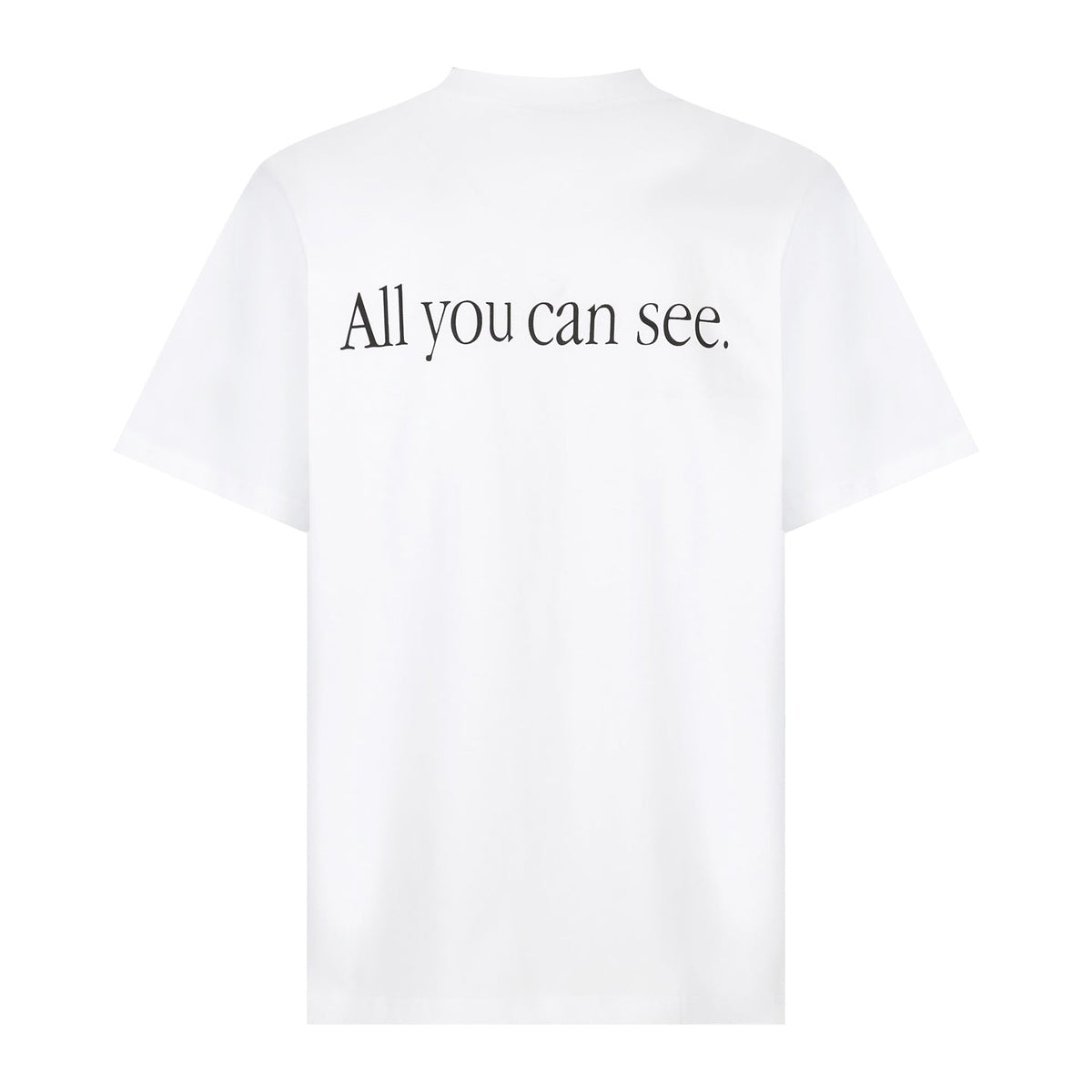 Balenciaga Classic Man  T-Shirt