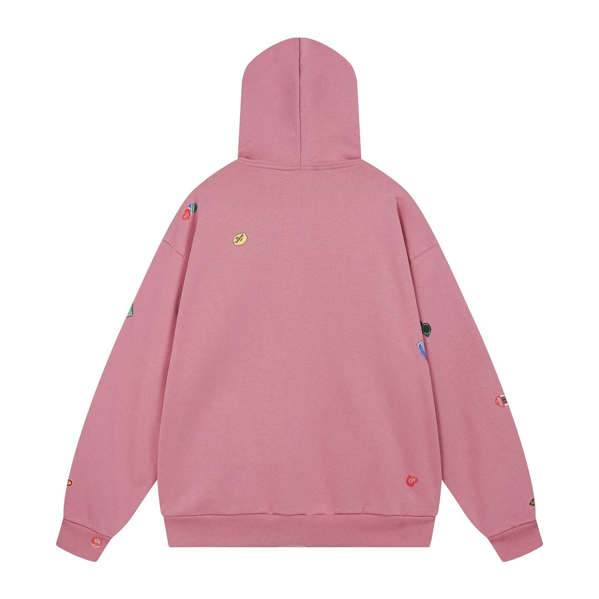 Balenciaga  Crew Neck Loose Fit Hoodie