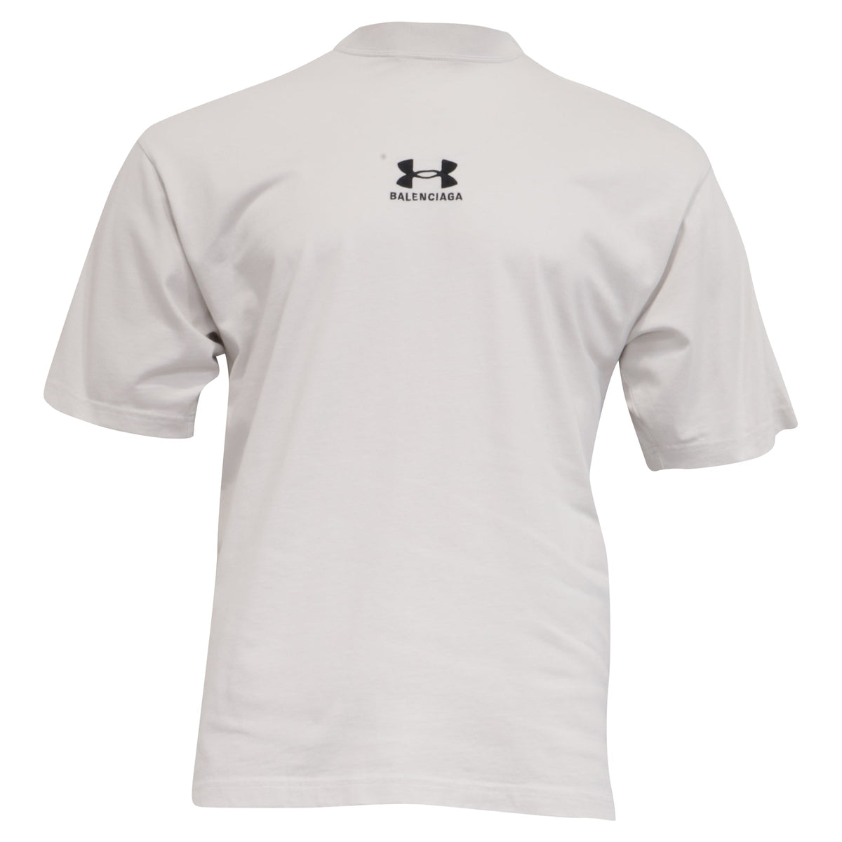 Balenciaga x Under Armour T-shirt in White Cotton women
