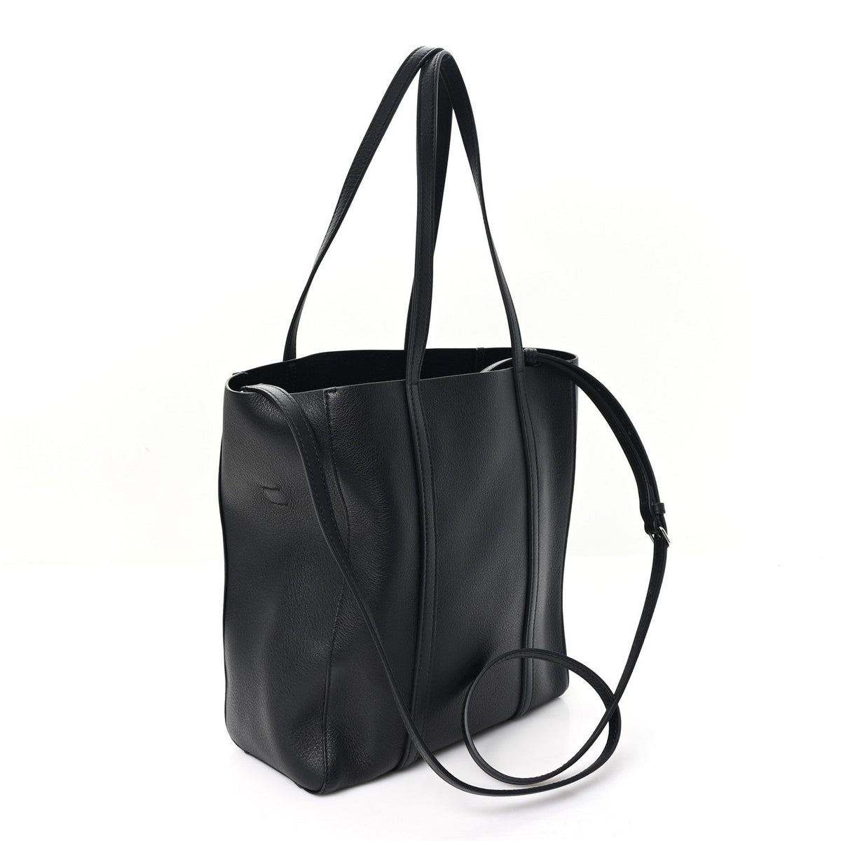 Calfskin XS Everyday Tote Black