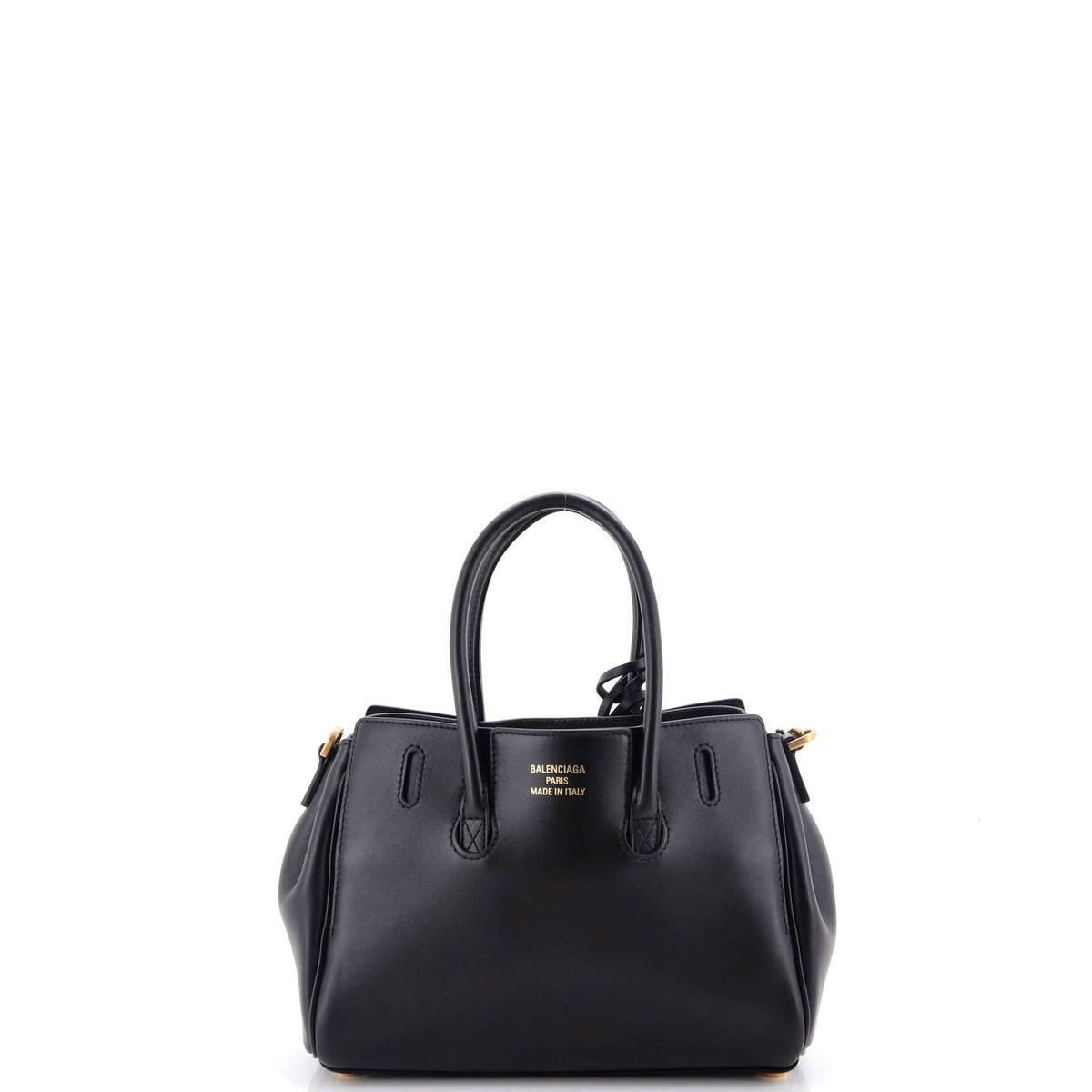 Bel Air Carry All Bag Leather Mini