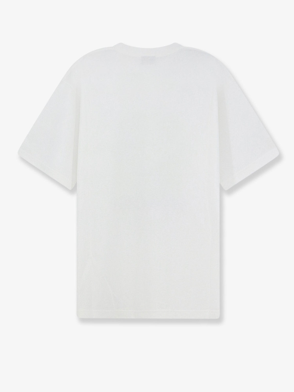 Balenciaga The Window Cotton T-Shirt White