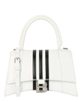 Balenciaga Womens Adidas x  Limited Edition Hourglass Shoulder Bag