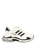 Balenciaga Mens  x Adidas Triple S Sneakers