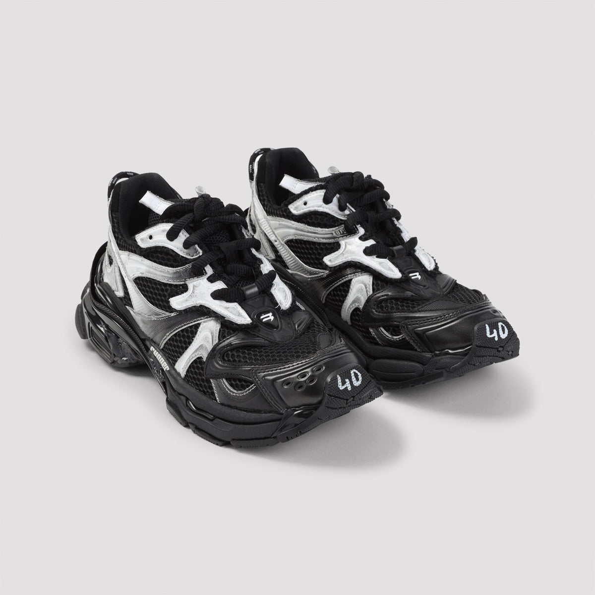 Balenciaga Runner 2 Sneakers Men