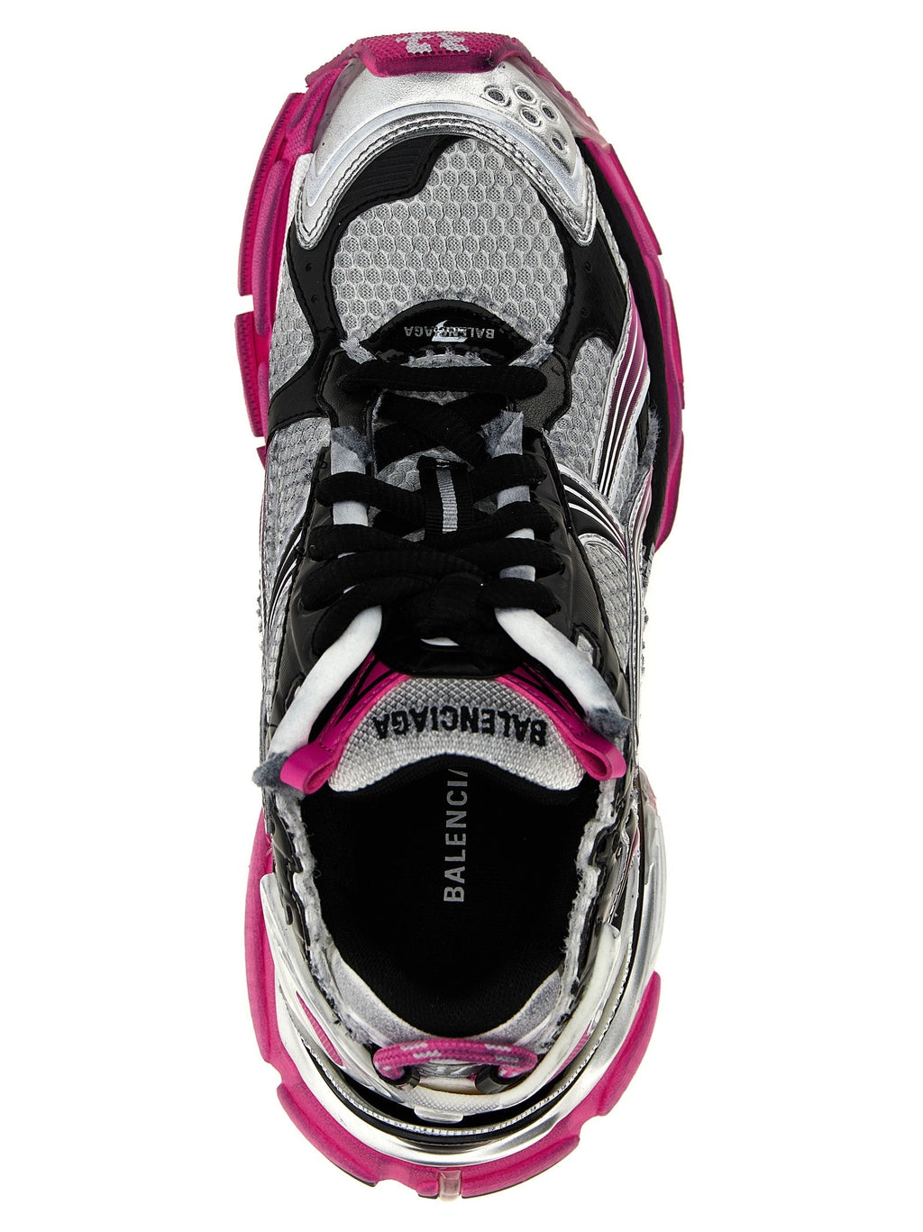 Balenciaga Women 'Runner Gradient' Sneakers