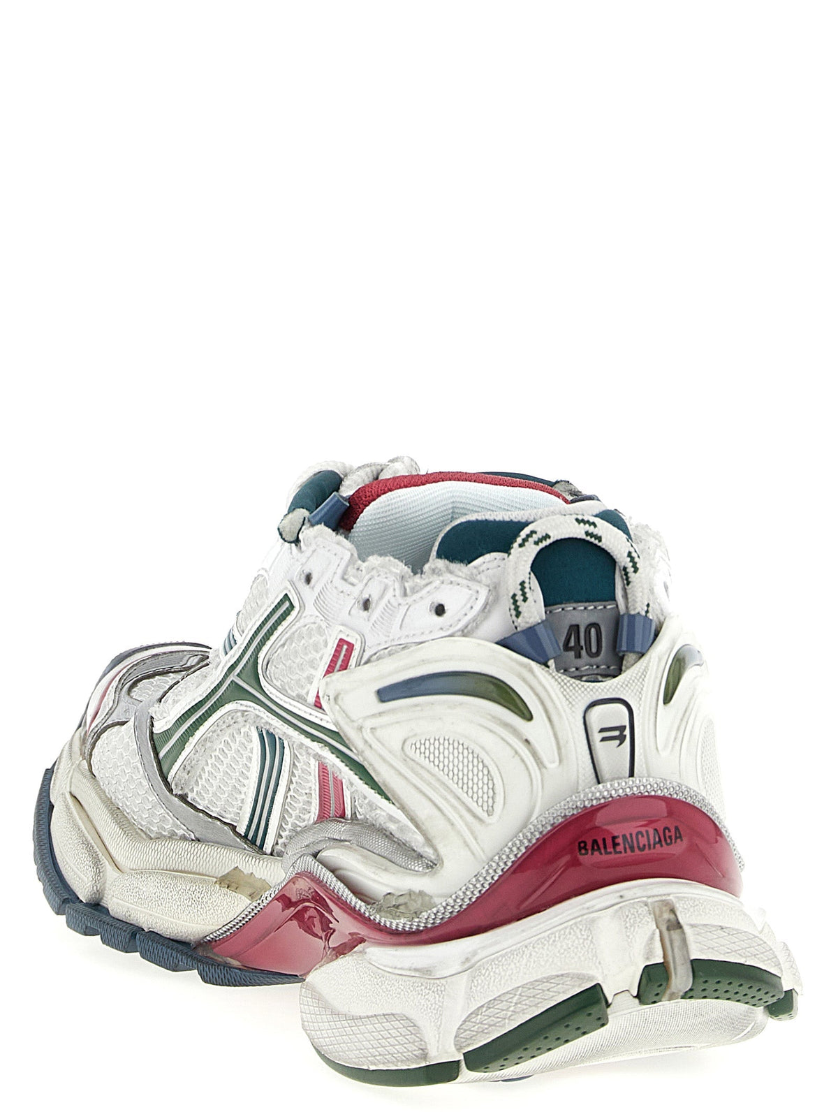 Balenciaga Men 'Runner' Sneakers