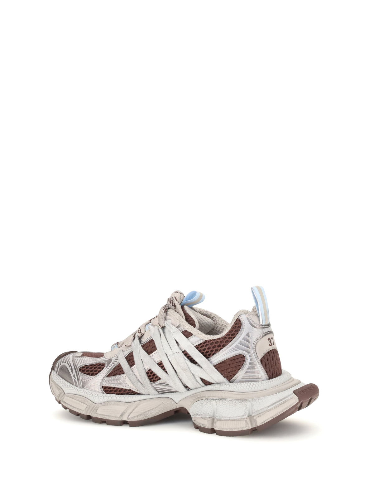 Balenciaga Women 3Xl Interlace Sneakers