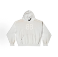 Balenciaga Bitcoin BB Logo Hoodie Unisex Off‑White