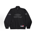 Balenciaga Black Logo Track Set