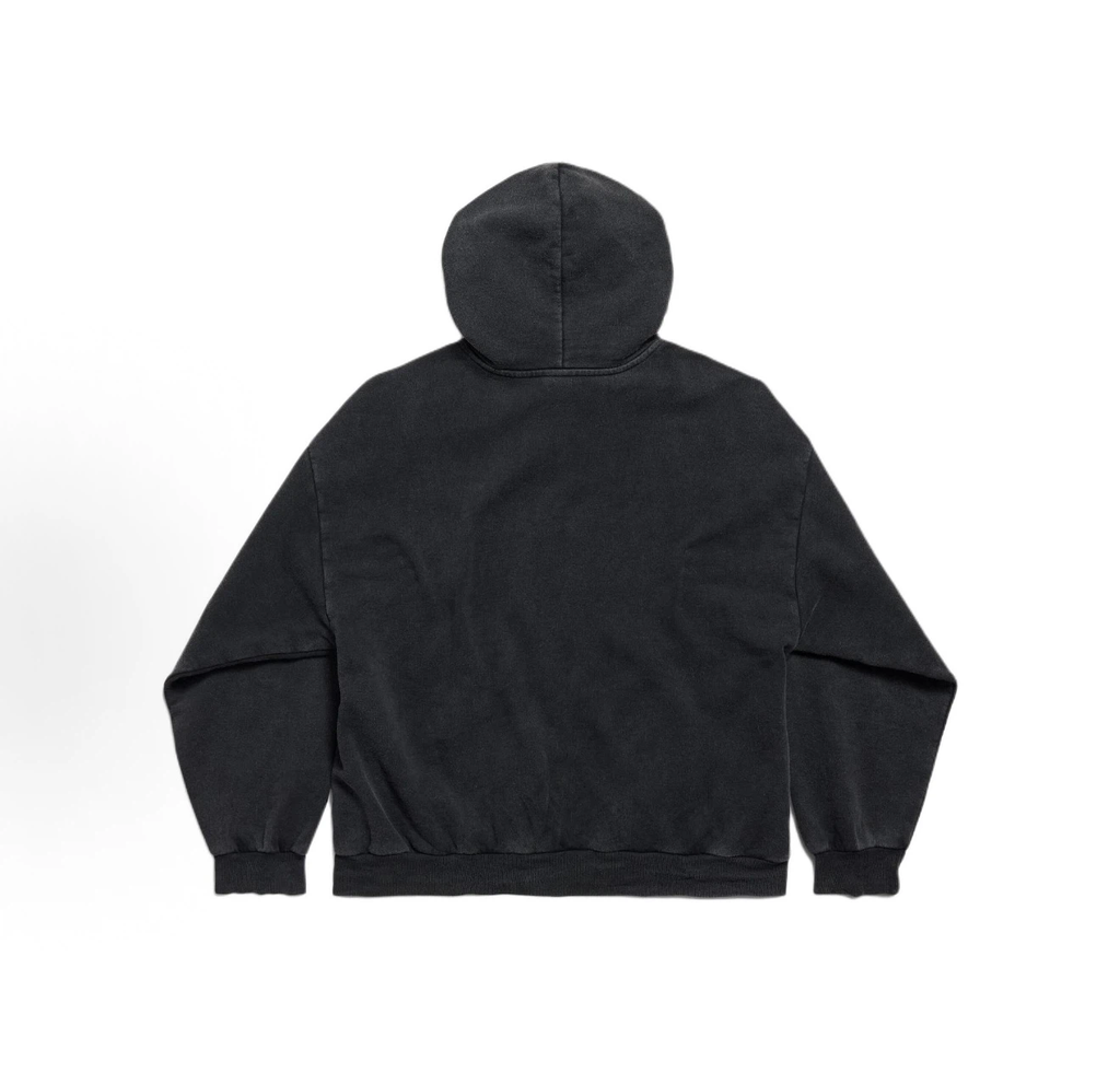 Balenciaga x Puma Collab Vintage Hoodie