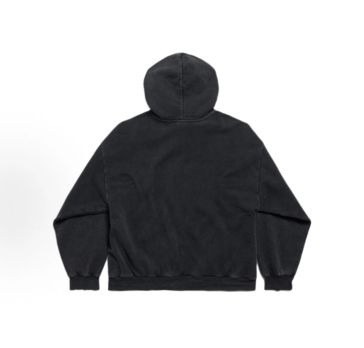 Balenciaga x Puma Collab Vintage Hoodie