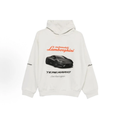 Balenciaga x Lamborghini Temerario Hoodie