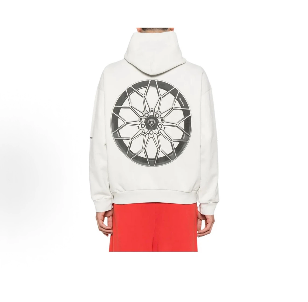 Balenciaga x Lamborghini Temerario Hoodie