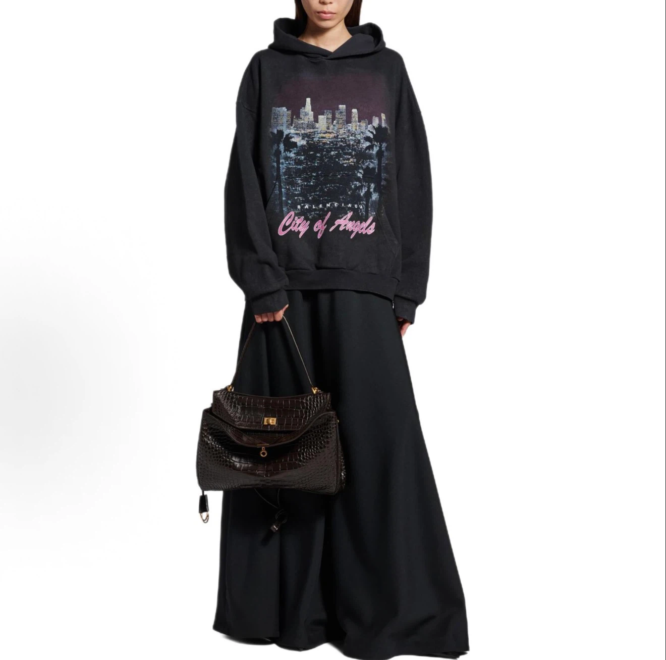 Balenciaga City of Angels Hoodie
