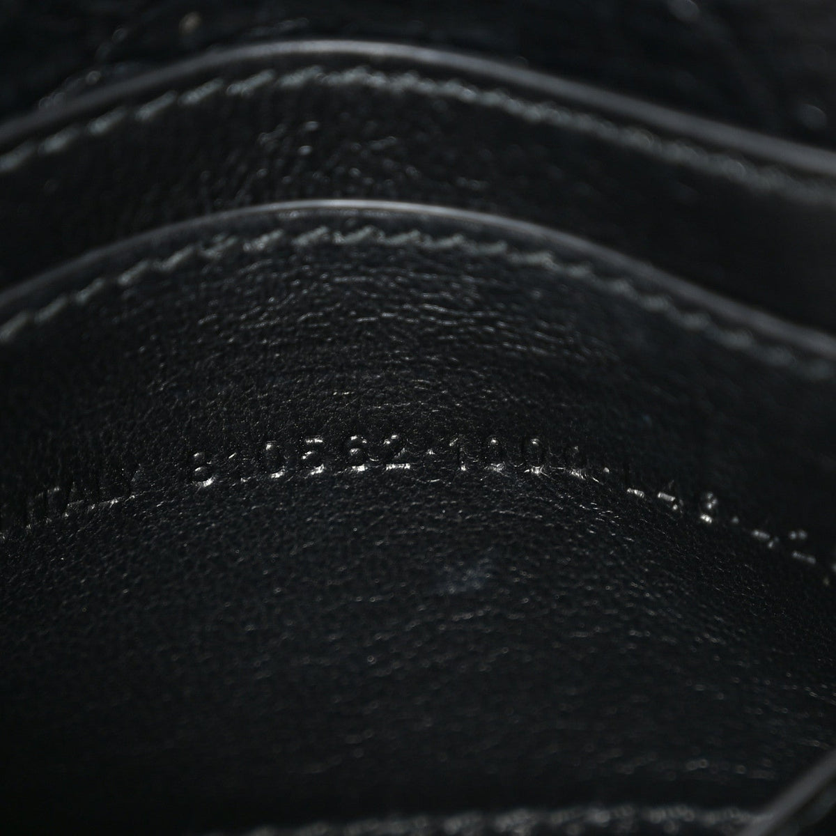 Arena Puffy Monaco Chain Shoulder Bag Black
