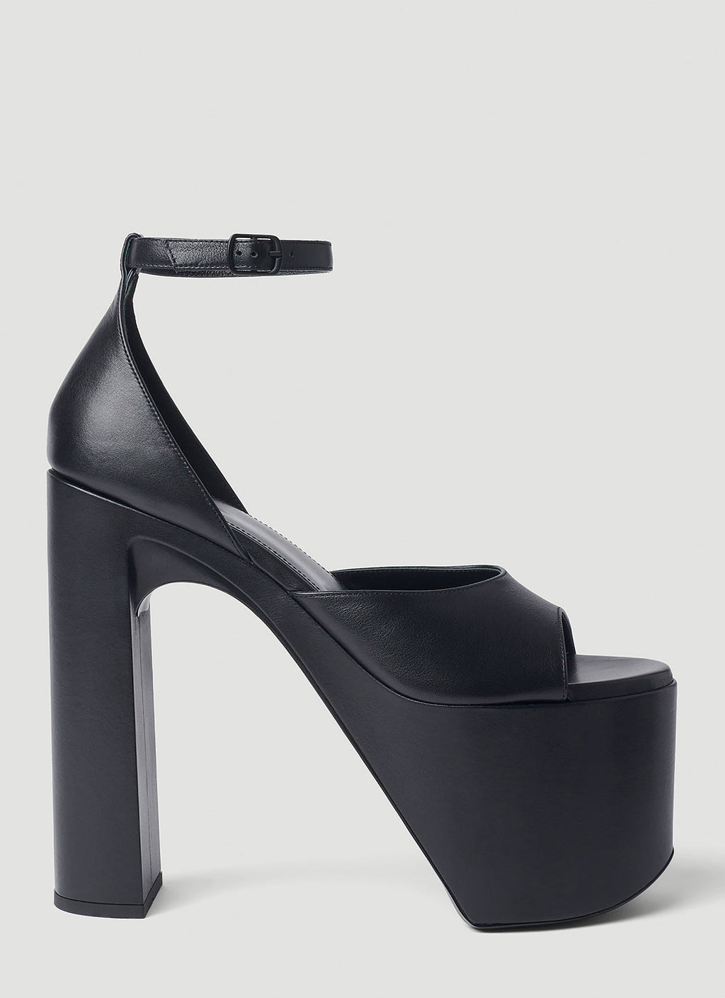 Balenciaga Women Camden Platform Heeled Sandals