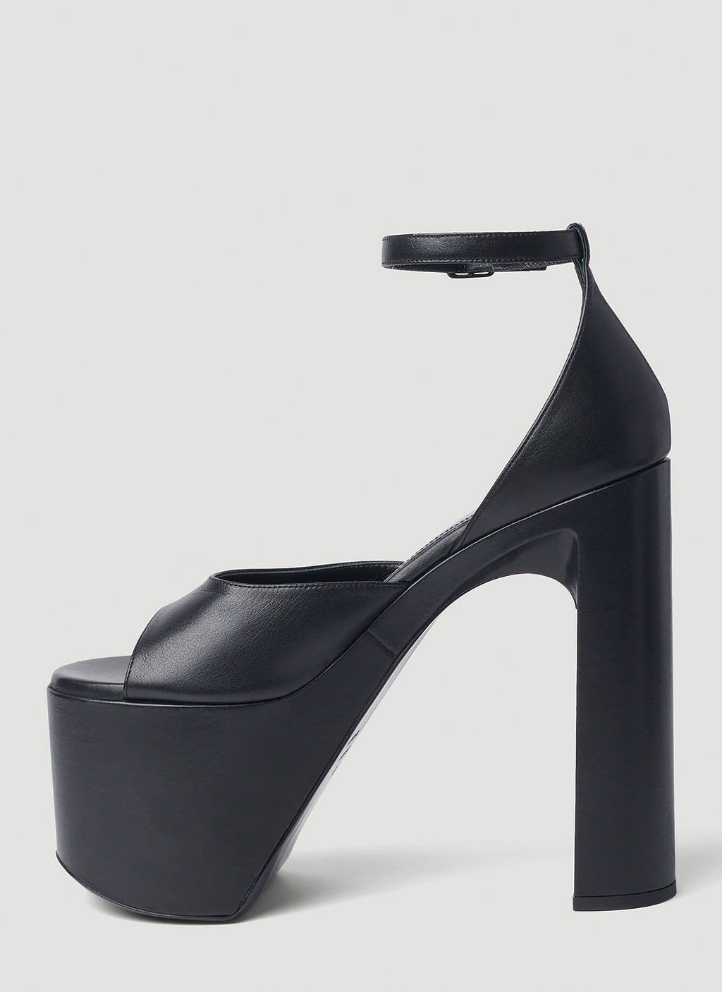 Balenciaga Women Camden Platform Heeled Sandals