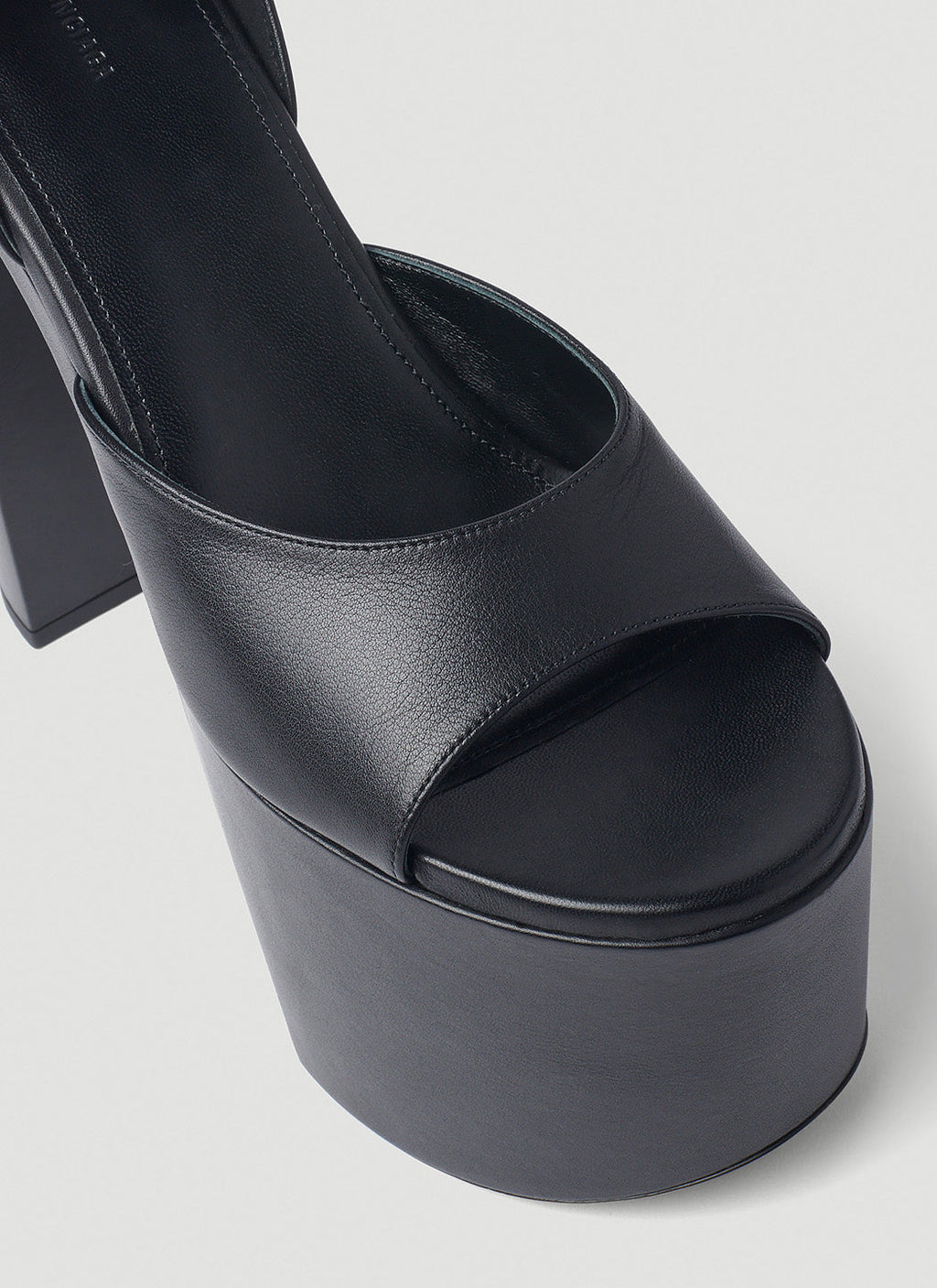 Balenciaga Women Camden Platform Heeled Sandals