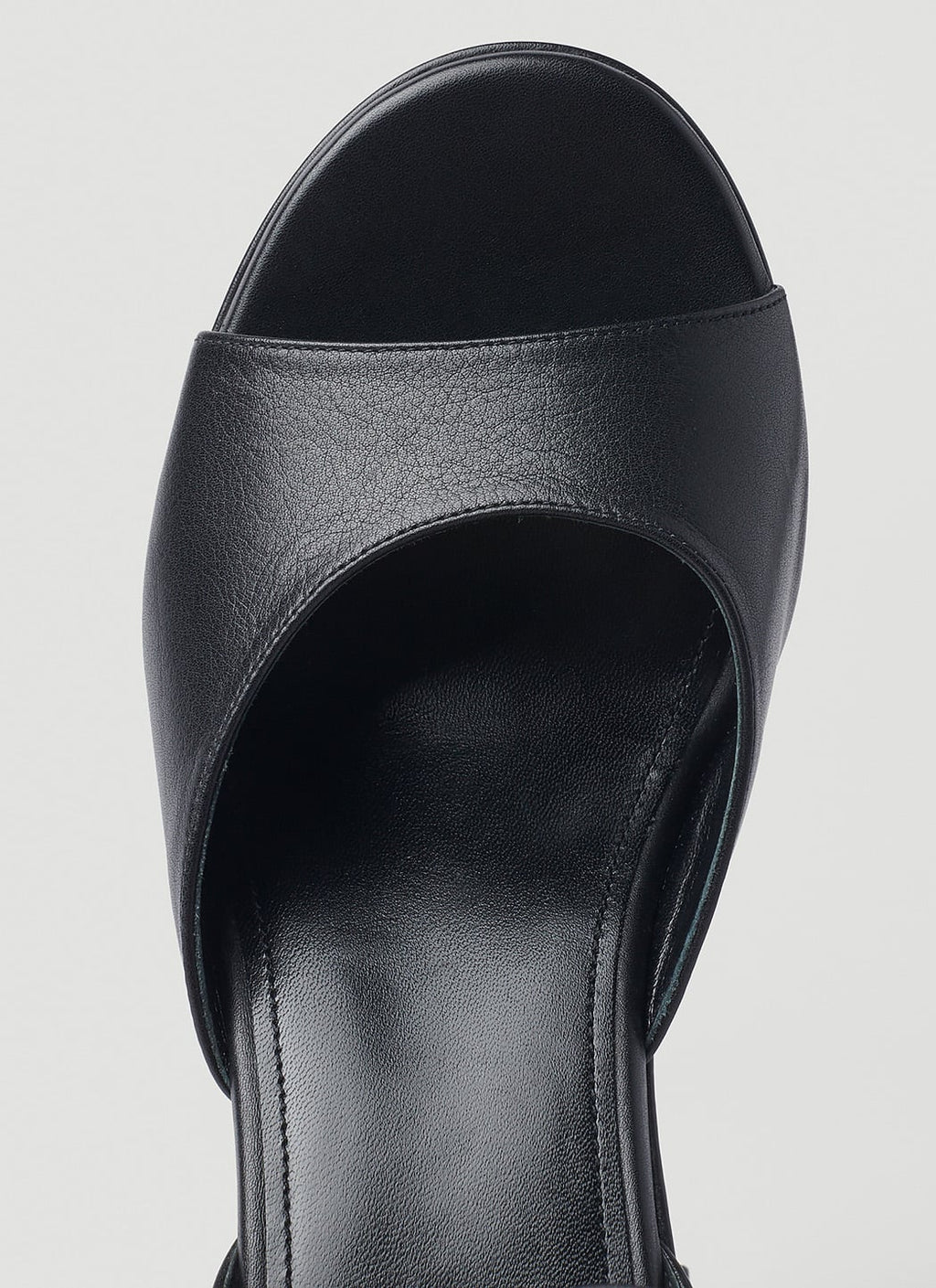 Balenciaga Women Camden Platform Heeled Sandals
