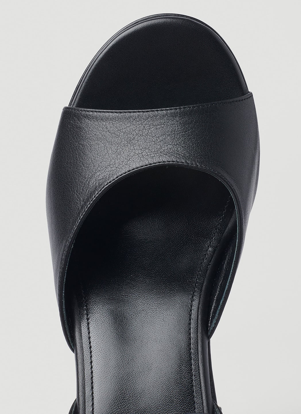 Balenciaga Women Camden Platform Heeled Sandals