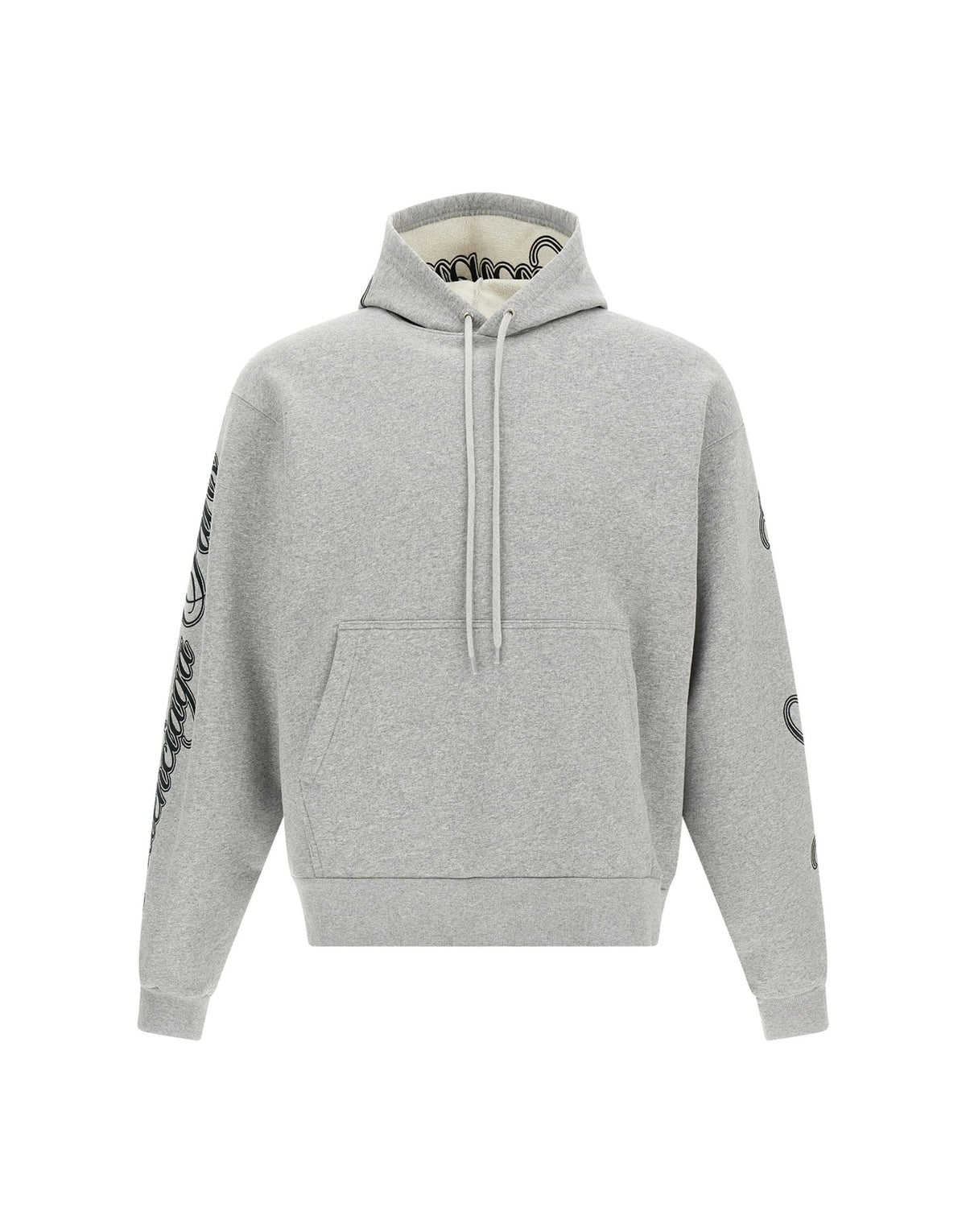 Balenciaga Cursive Hoodie Women