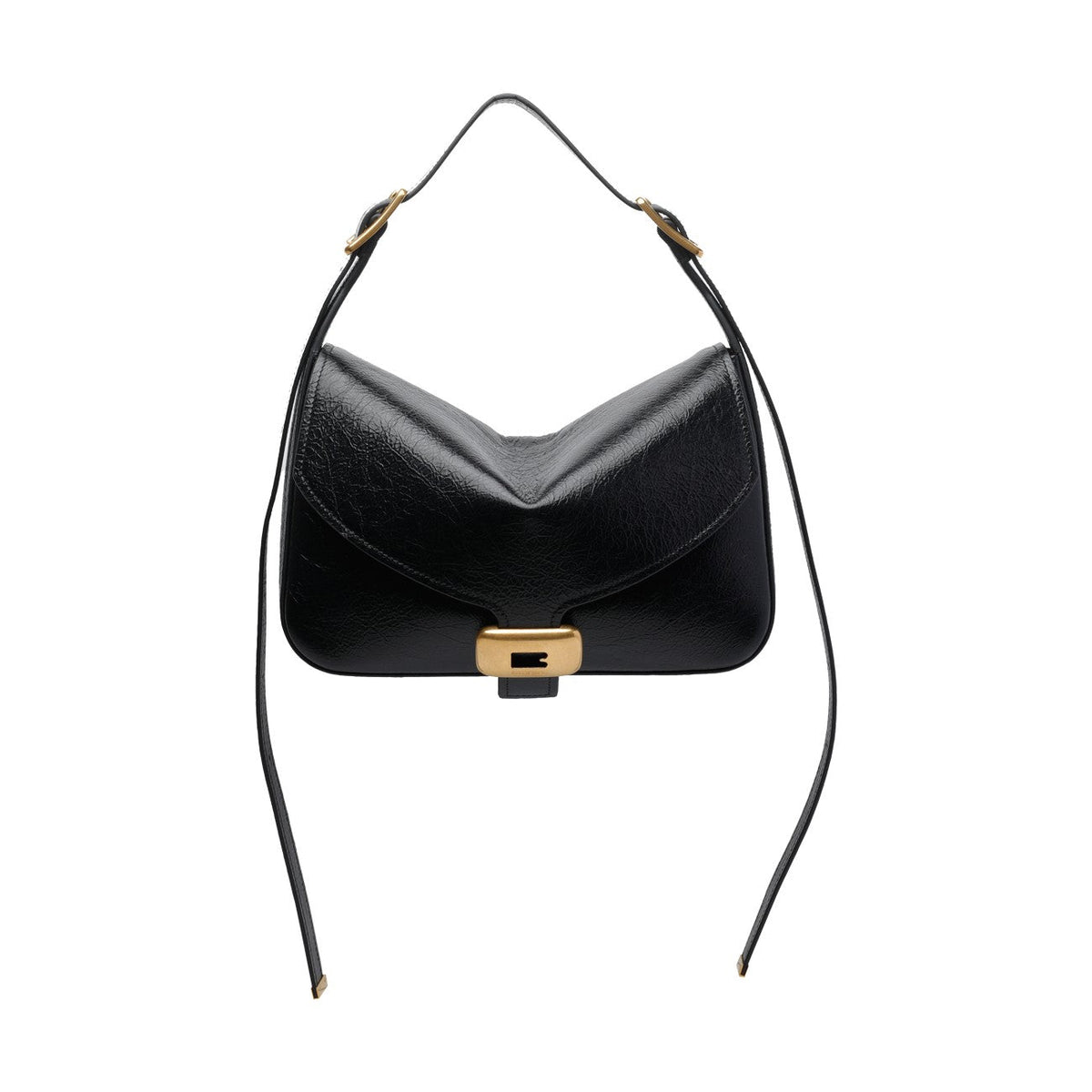 Balenciaga Women Medium Clicca Shoulder Bag