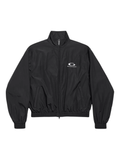 BALENCIAGA - Women Tracksuit Stand Up Collar Jacket